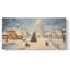 Christmas Series-X- Toile tendue avec châssis - Prêt à accrocher-357003516