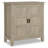 Burlington 30"W Solid Wood Transitional Low Storage Cabinet with Adjustable Shelves-633326353