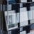 American Style Simple Display Bookcase-111928356