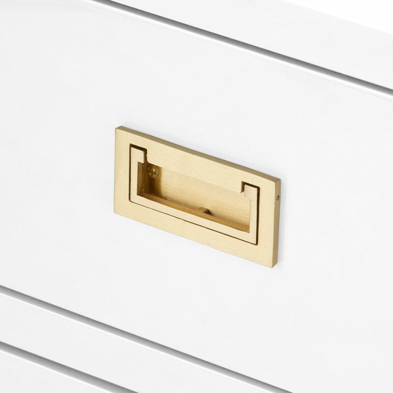 Carolyn Recessed Pull