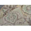 Tapis turcs, tapis géométrique, tapis rétro, tapis en laine, petit tapis de 2,5 pi x 1,5 pi, tapis de décoration intérieure brun