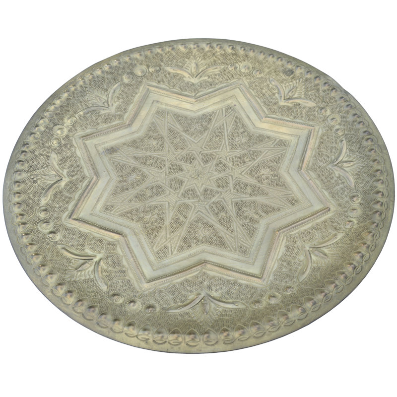 Brass Decorative Tray