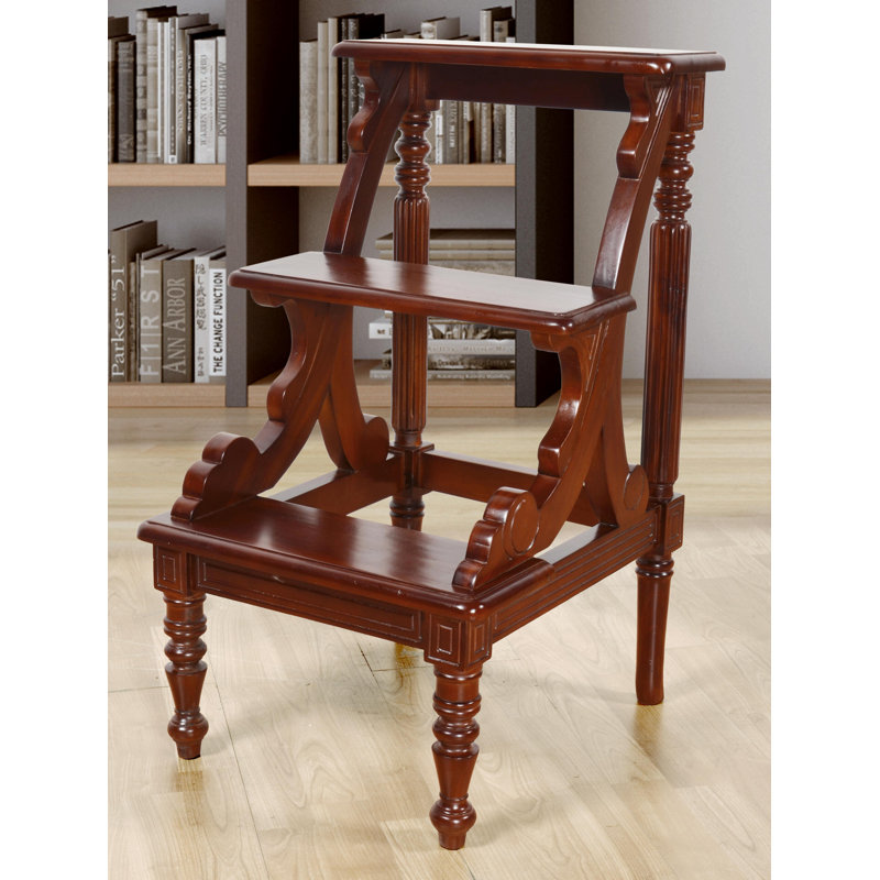Grose 3 - Step Lightweight Folding, Brown