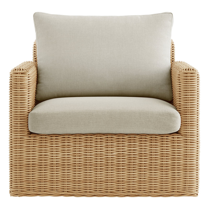 Abela 2-Piece Patio Conversation Set