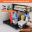 Stainless Steel Under Sink Organizer
