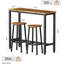 Gwilym 2 - Person Dining Set