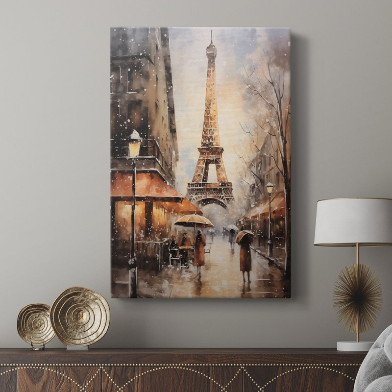 Art des Fêtes de Noël DLXIV - galerie Cavas sur mesure, H 12 po x l 8 po