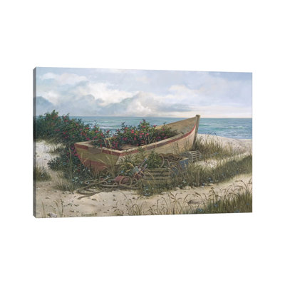 Buried Treasure 1 Piece Wrapped Canvas Wall Art