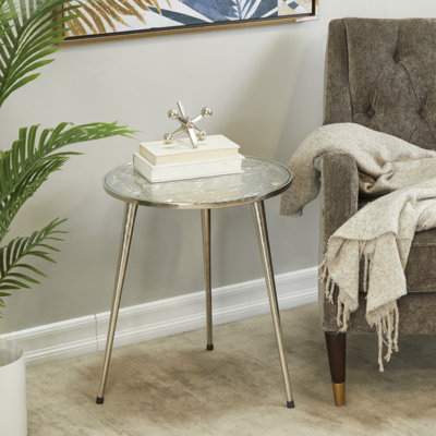 Table de bout Ellyot