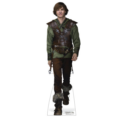 Hiccup (How to Train Your Dragon Live Action)