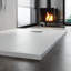 Baylen Stone Standard Shower Tray - White-83239430