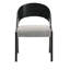 Chaise d'appoint rembourrée Mcglynn-2126334828