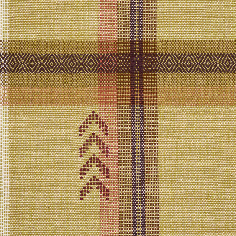 Schumacher x A Rum Fellow Fable Fabric