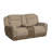 Viper Motion Loveseat with Console-2072883820