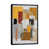 Black Floater Frame