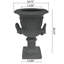Pot à fleurs Giordano Calice Urne-1056353845-1056353844