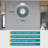 Tringa Wall Clock