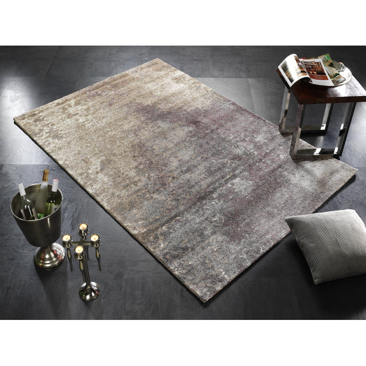 Blair Damask Area Rug