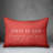 Outdoor Reversible Throw Pillow-932316106