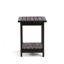 Candrice Rectangular Outdoor Side Table-1681849059