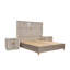 Ensemble de chambre avec grand lit 4 pièces Eternity