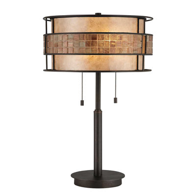 Main Metal Table Lamp