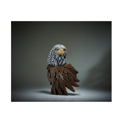 Sculpture BORDURE AIGLE CHAUDE