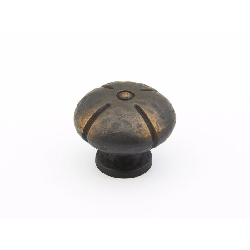 Siena Round Knob