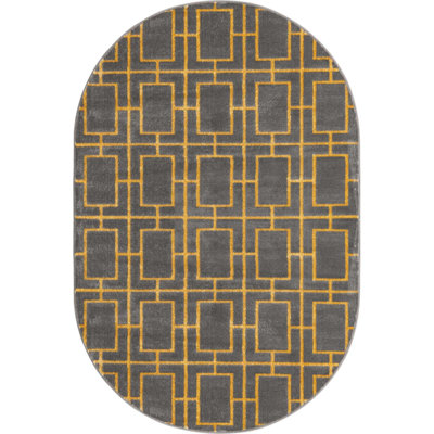 Geometric Area Rug