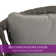 Arlend 2 - Person Patio Conversation Sets with Cushions