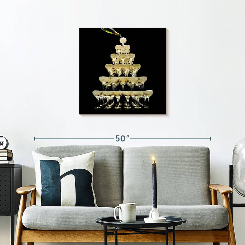 Yarlin Champagne Tower