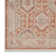 Red/Ivory Area Rug