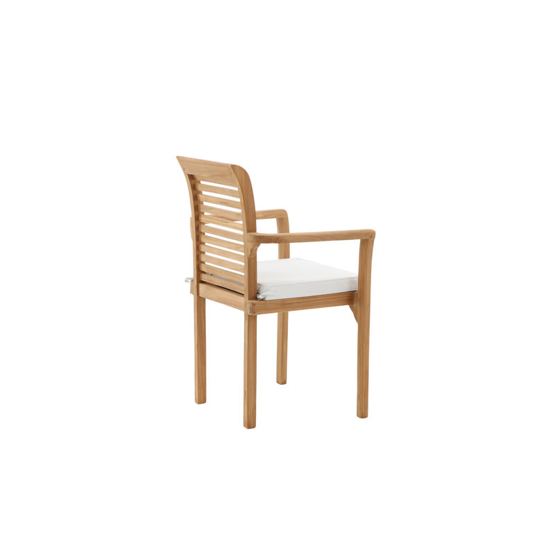 Bourkelands Patio Dining Dining Chair with Cushion