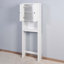 Bathroom Wooden Storage Cabinet Over-The-Toilet