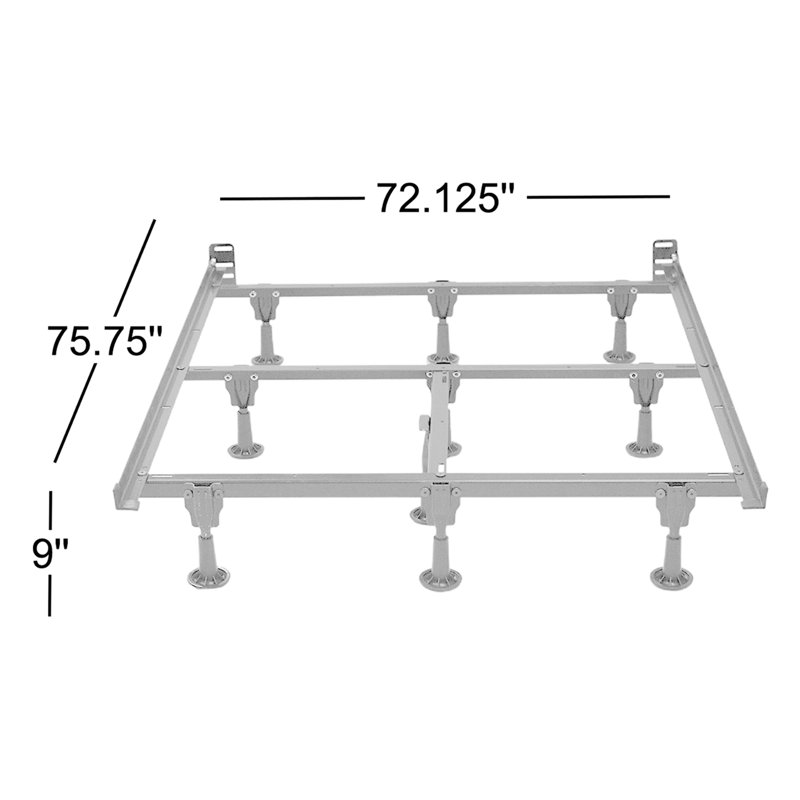 Seng California King Bed Frame
