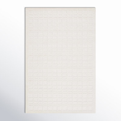 Giada Hand-Loomed Geometric Rug