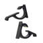 Tablette d'angle en verre Arriella-383648165