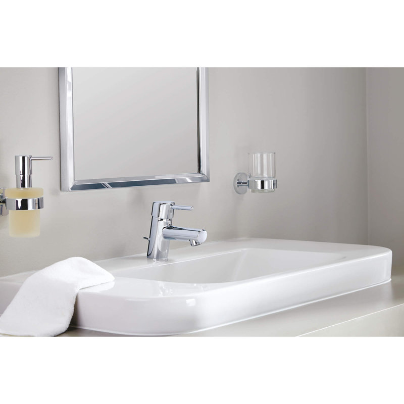 Essentials Soap Dispenser,  StarLight Chrome