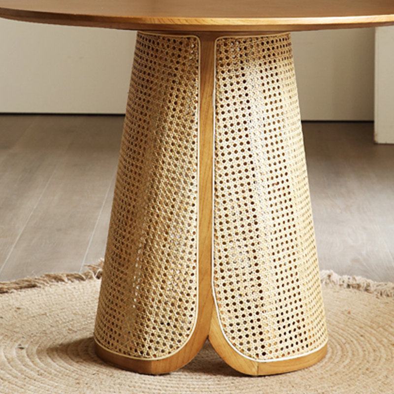 Table de salle à manger, L 47,24 po x L 47,24 po