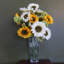 Silk Artificial Arrangement in Vase