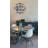 Acyee 9 - Light Dimmable Sputnik Chandelier