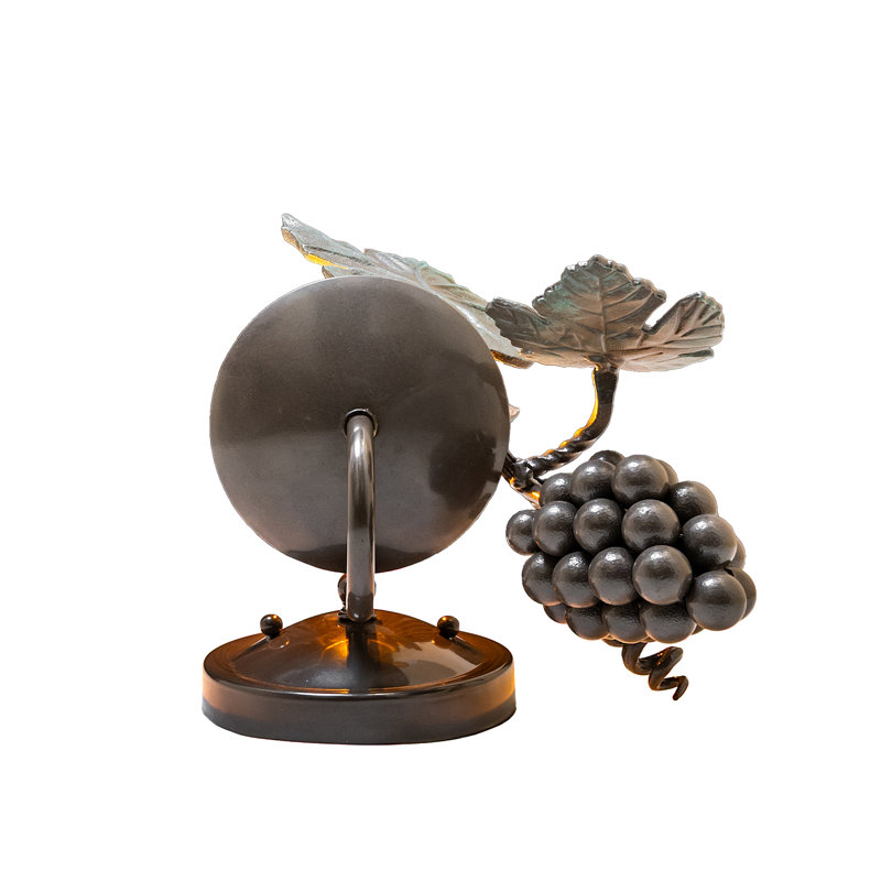 1 - Light Armed Sconce