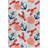 Premium Machine Washable Dream Shag ADS149 Lobster/Anchor Rug-397520649