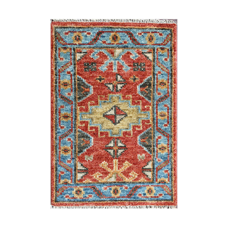 Tapis Heily, Rectangle 2 pi x 3 pi