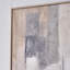 Floater Frame Painting on Canvas