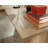 L-Shaped Desk with Storage in Timber Oak