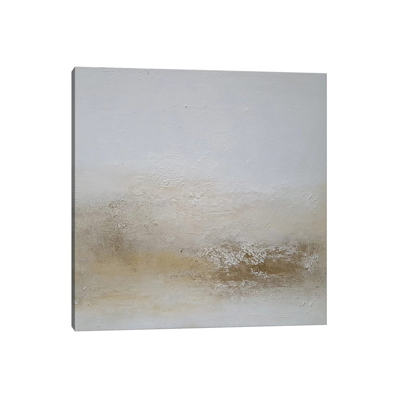 Shared Earth 1 Piece Wrapped Canvas Painting, 66.04 cm H x 66.04 cm W x 1.91 cm D