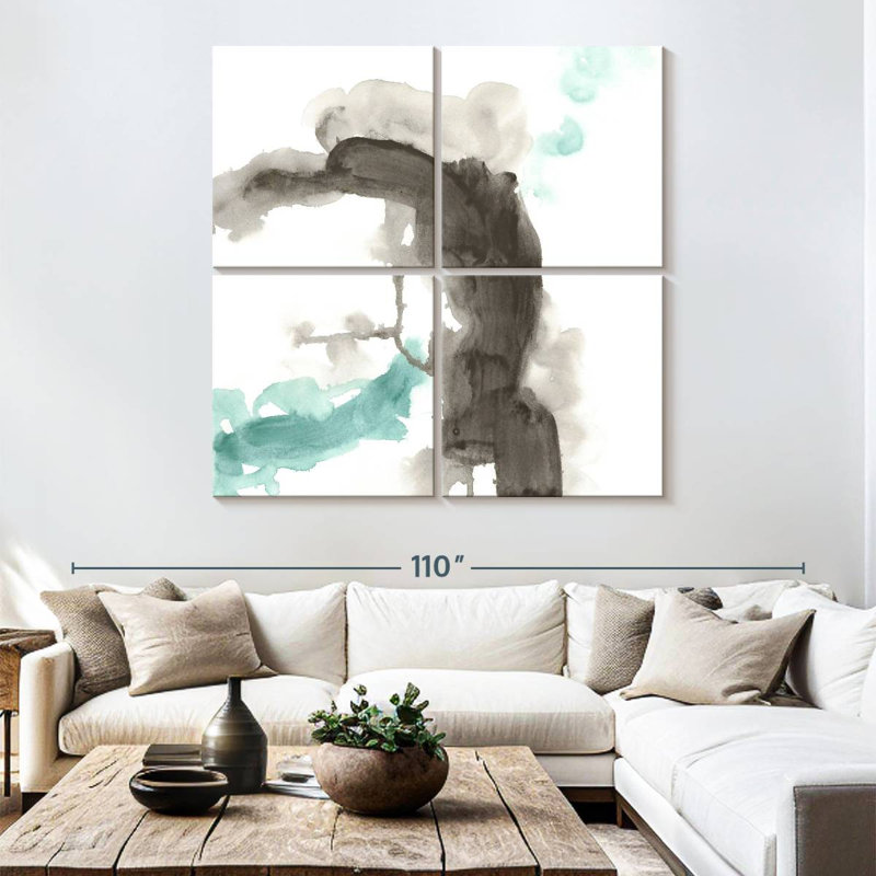 Avery Direction Flow II, 74" H x 74" W