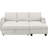 Penelopa Bujesily Chenille Apartment Small L Shaped Sofa Pull Out Bed Couch Livingroom Couch Modular Sectional Sofa With Storage Chaise-1492536030