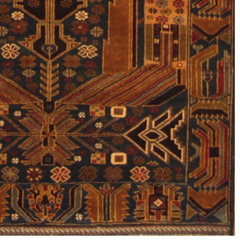 Dakira Geometric Indoor Rug